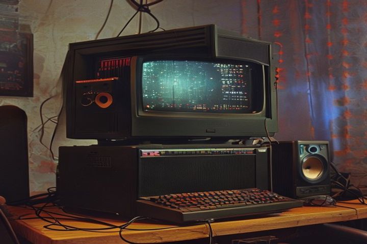 Pentium 60 — dr&oslash;mmemaskinen anno 1994