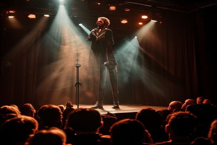 Stand-up comedy — humor for enhver smag