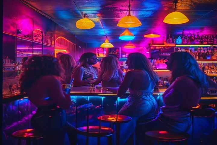 Baren er &aring;ben — pick-up lines til alle lejligheder
